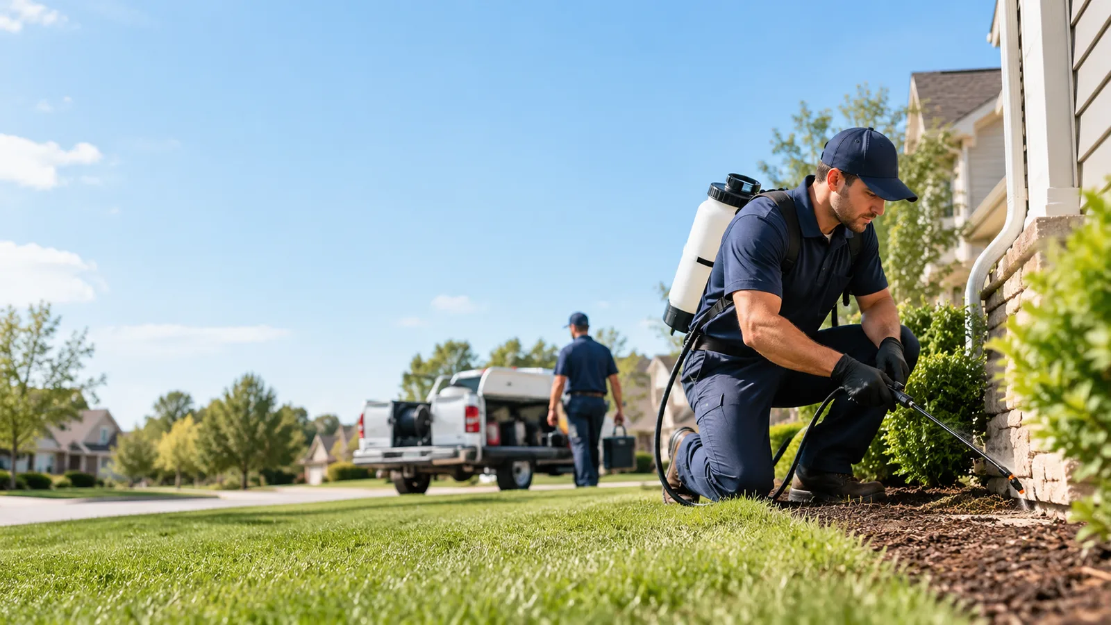 Pest Control in Vanlue, OH near me